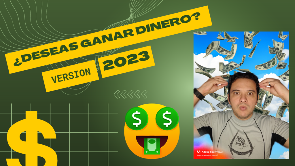 VENDER POR INTERNET PARA GANAR DINERO